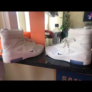 Fear Of God x Nike “Sail”